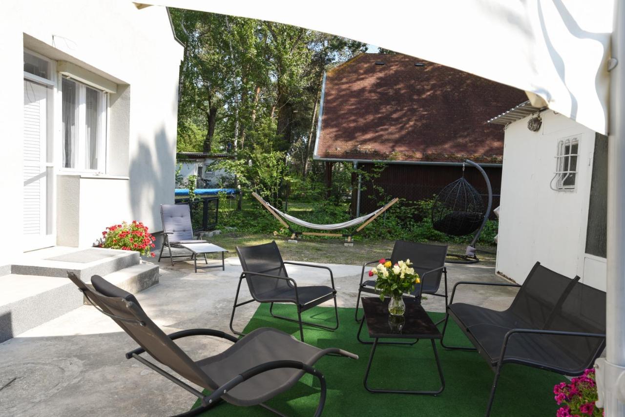 Villabeach 50M From The Beach Фоньод Екстер'єр фото